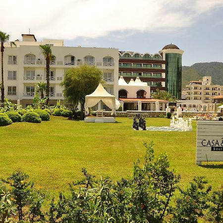 Casa & Blanca Hotel (Adults Only) İçmeler Extérieur photo