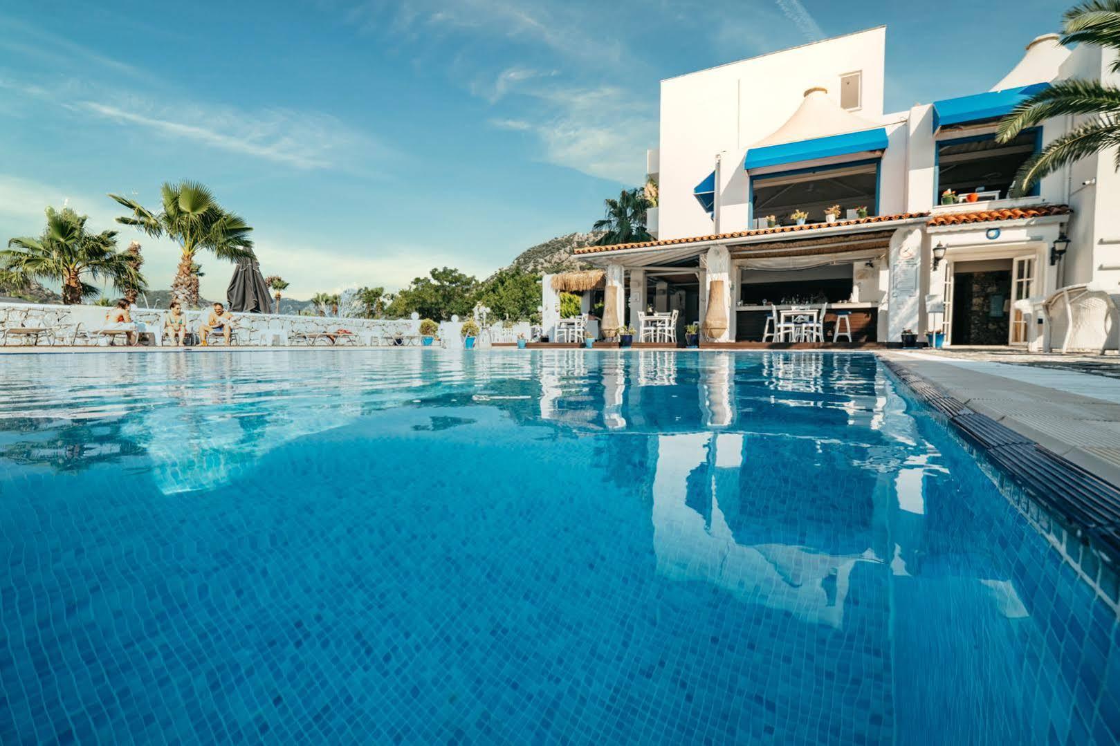 Casa & Blanca Hotel (Adults Only) İçmeler Extérieur photo