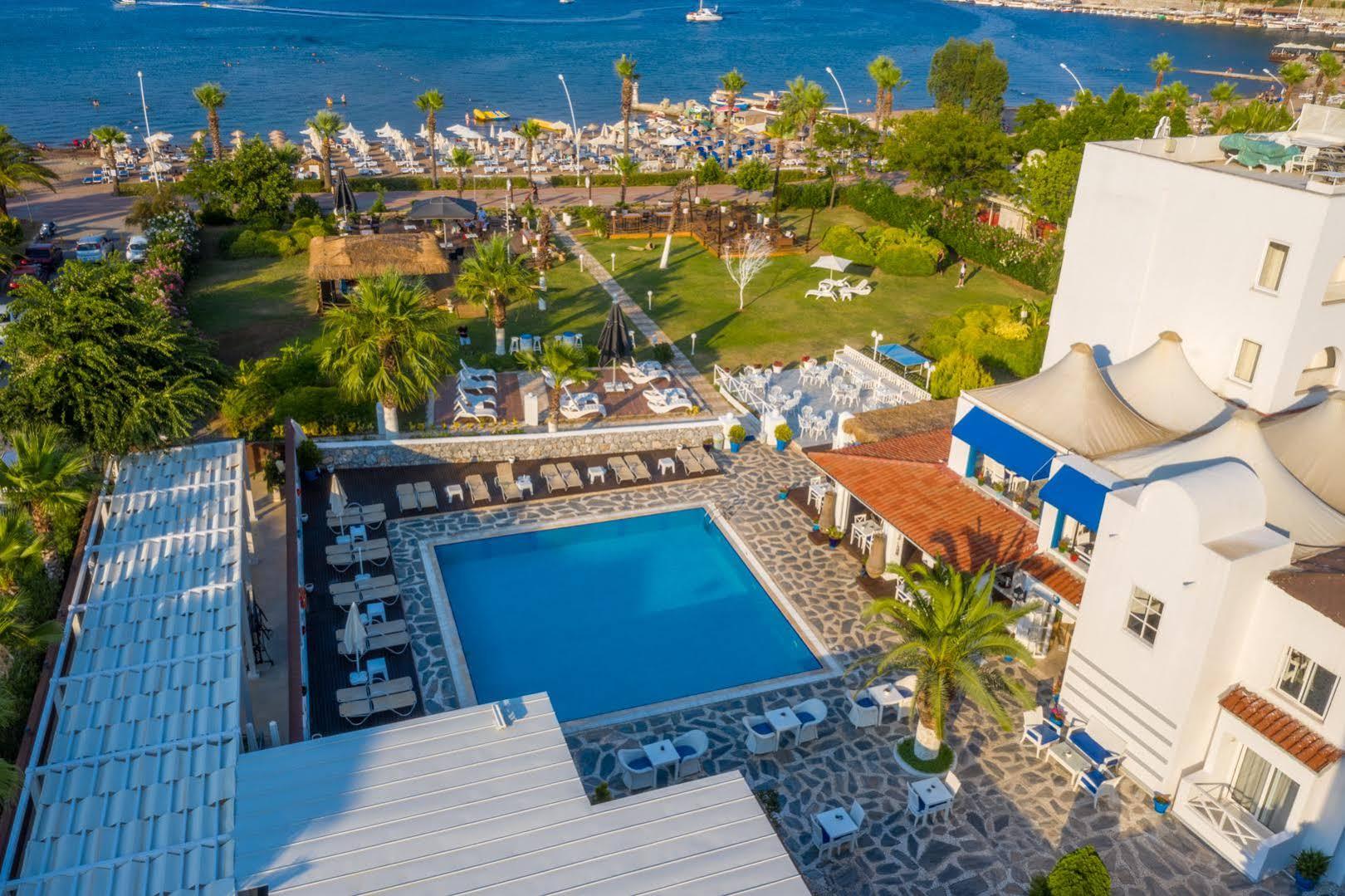 Casa & Blanca Hotel (Adults Only) İçmeler Extérieur photo