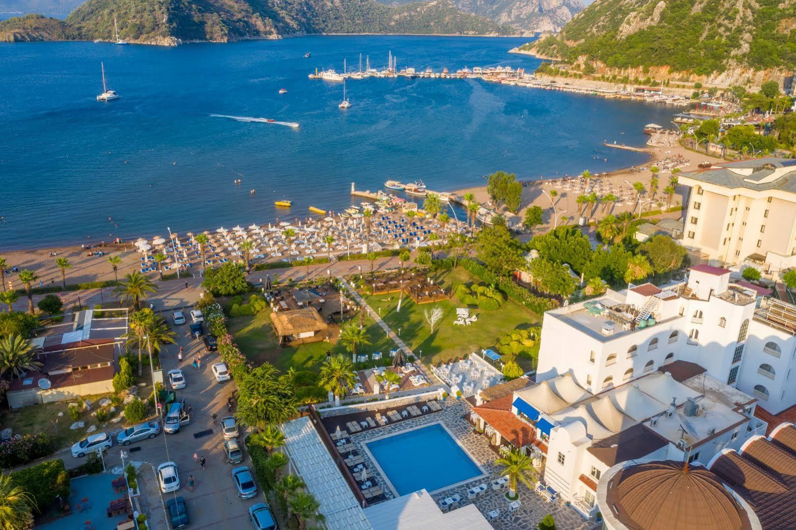 Casa & Blanca Hotel (Adults Only) İçmeler Extérieur photo