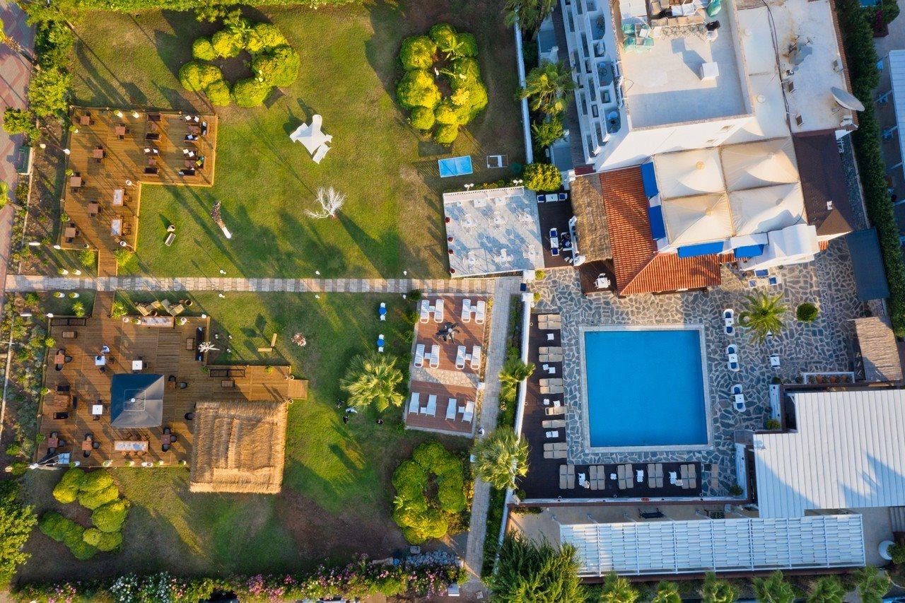Casa & Blanca Hotel (Adults Only) İçmeler Extérieur photo