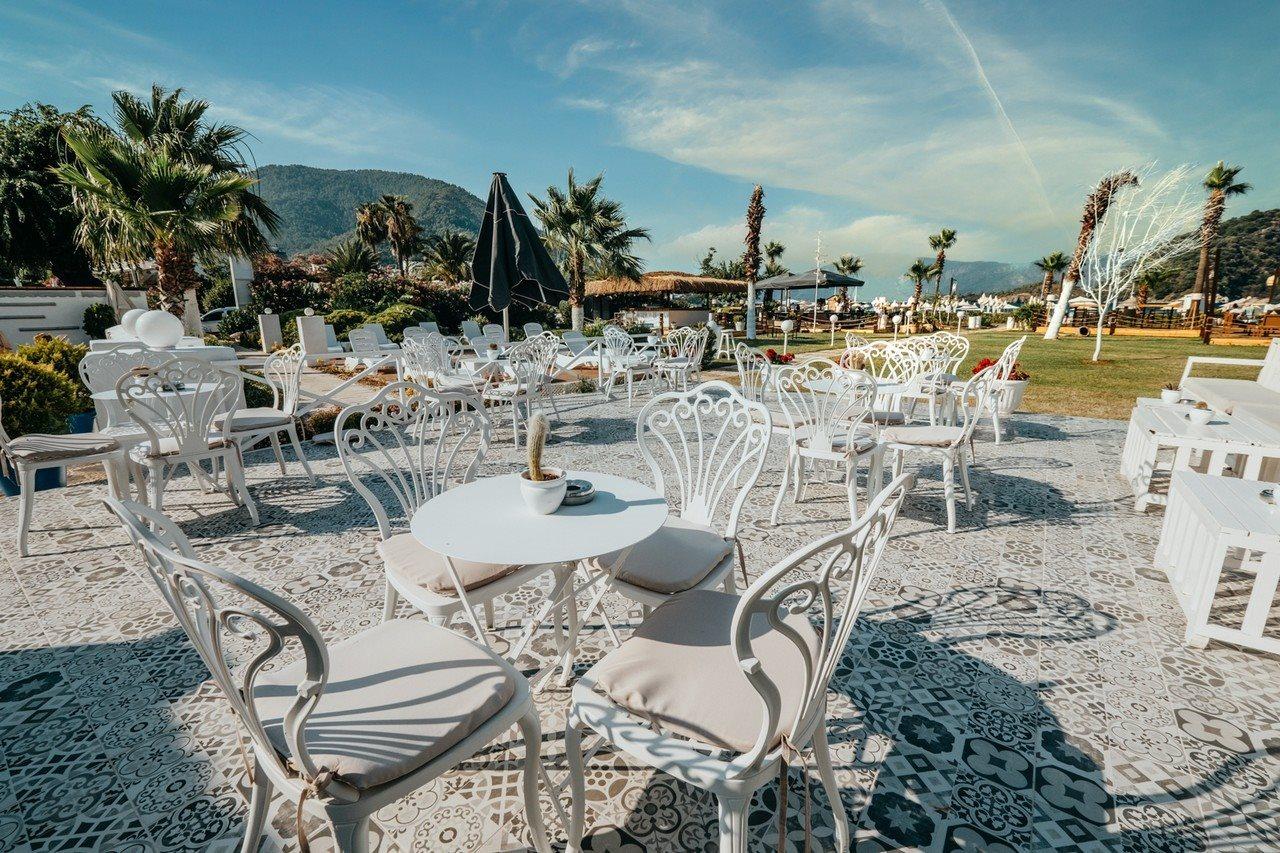 Casa & Blanca Hotel (Adults Only) İçmeler Extérieur photo