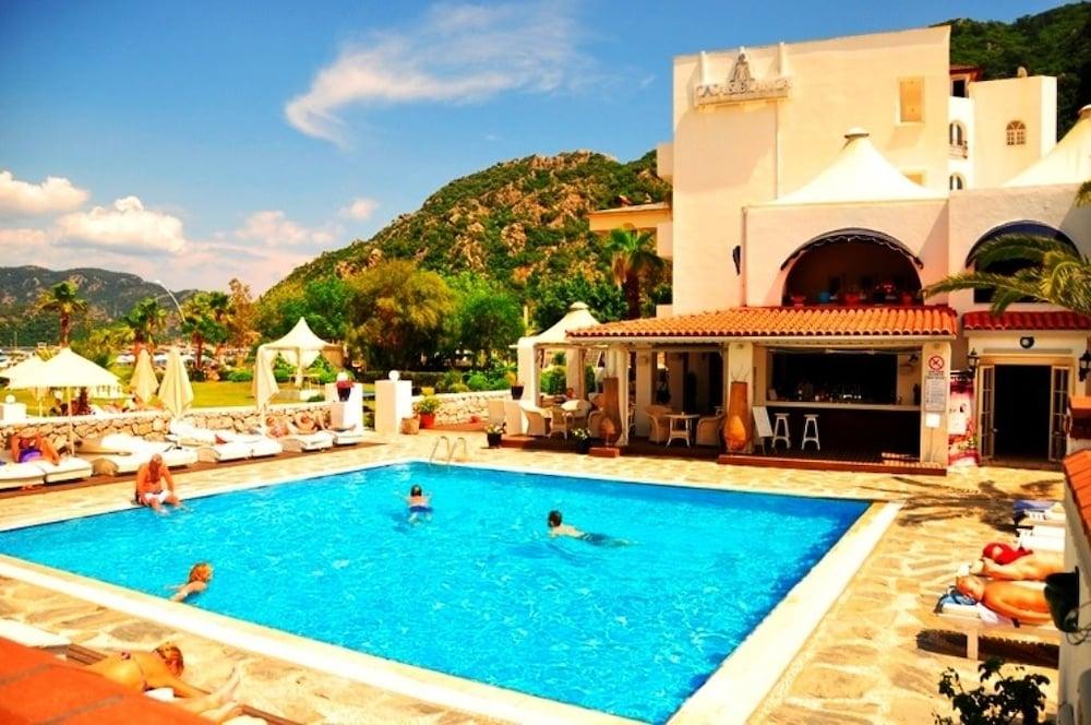 Casa & Blanca Hotel (Adults Only) İçmeler Extérieur photo