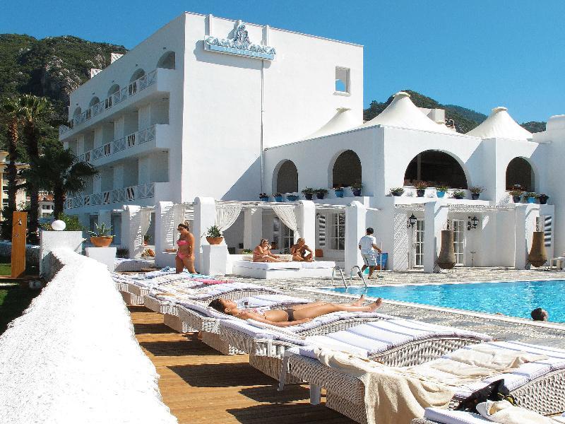 Casa & Blanca Hotel (Adults Only) İçmeler Extérieur photo