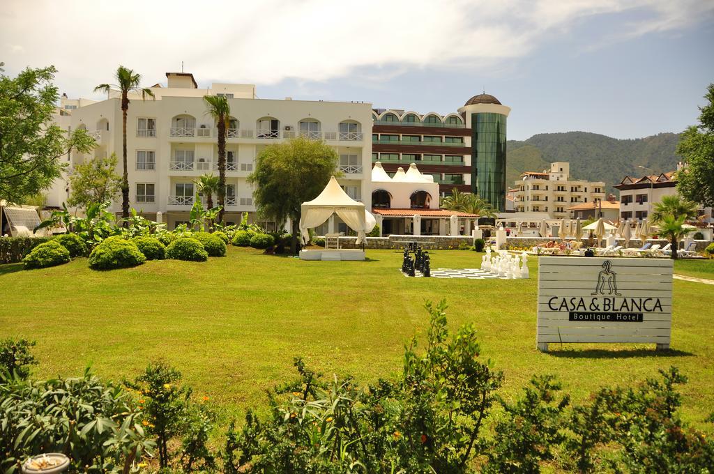 Casa & Blanca Hotel (Adults Only) İçmeler Extérieur photo