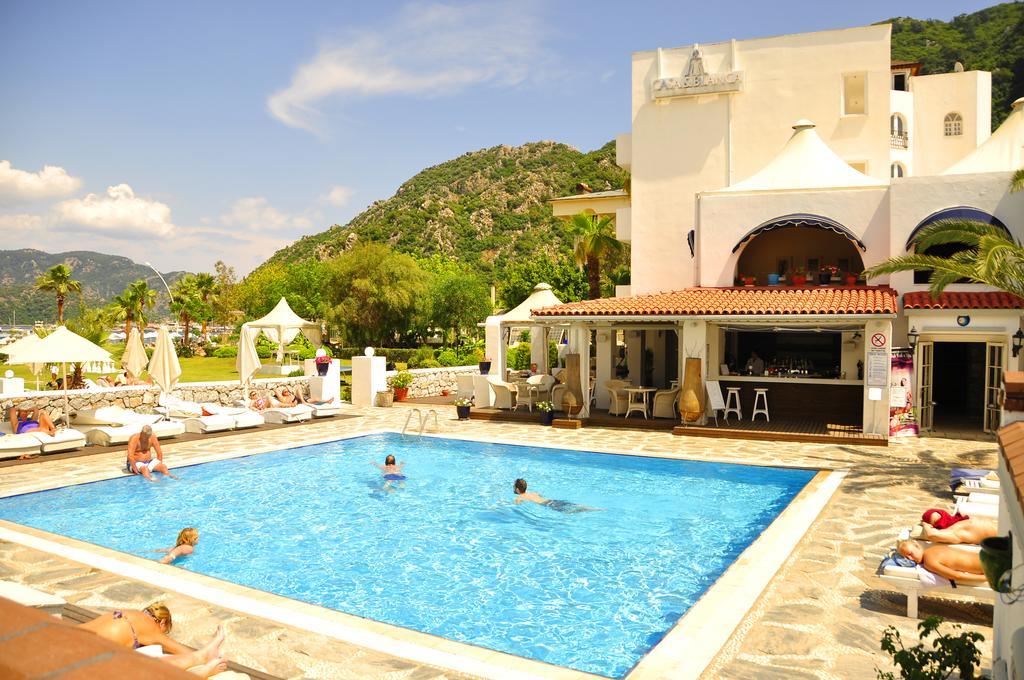 Casa & Blanca Hotel (Adults Only) İçmeler Extérieur photo
