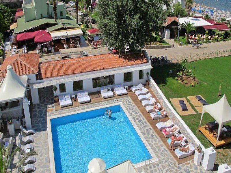 Casa & Blanca Hotel (Adults Only) İçmeler Extérieur photo