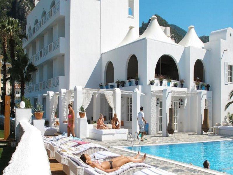 Casa & Blanca Hotel (Adults Only) İçmeler Extérieur photo