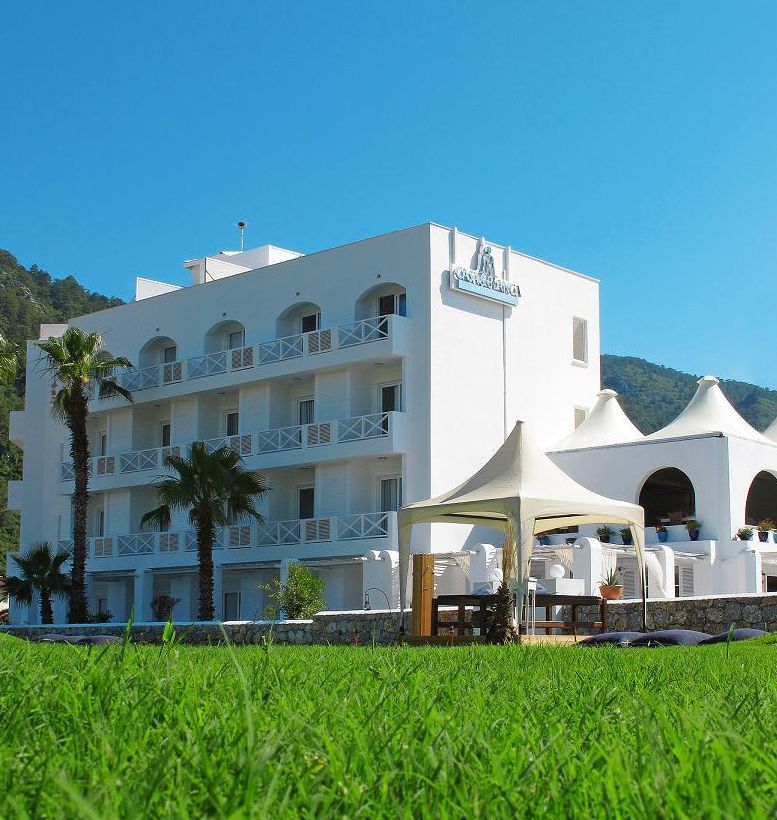 Casa & Blanca Hotel (Adults Only) İçmeler Extérieur photo