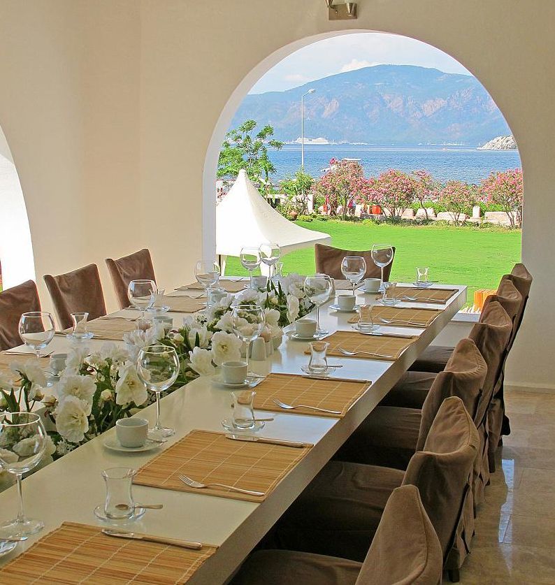 Casa & Blanca Hotel (Adults Only) İçmeler Extérieur photo