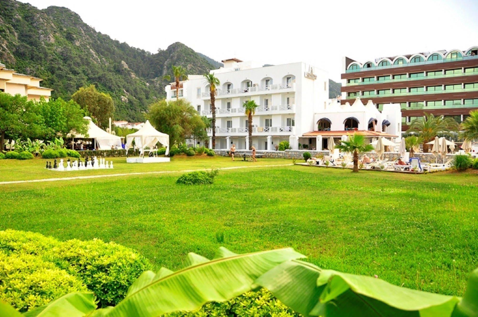 Casa & Blanca Hotel (Adults Only) İçmeler Extérieur photo