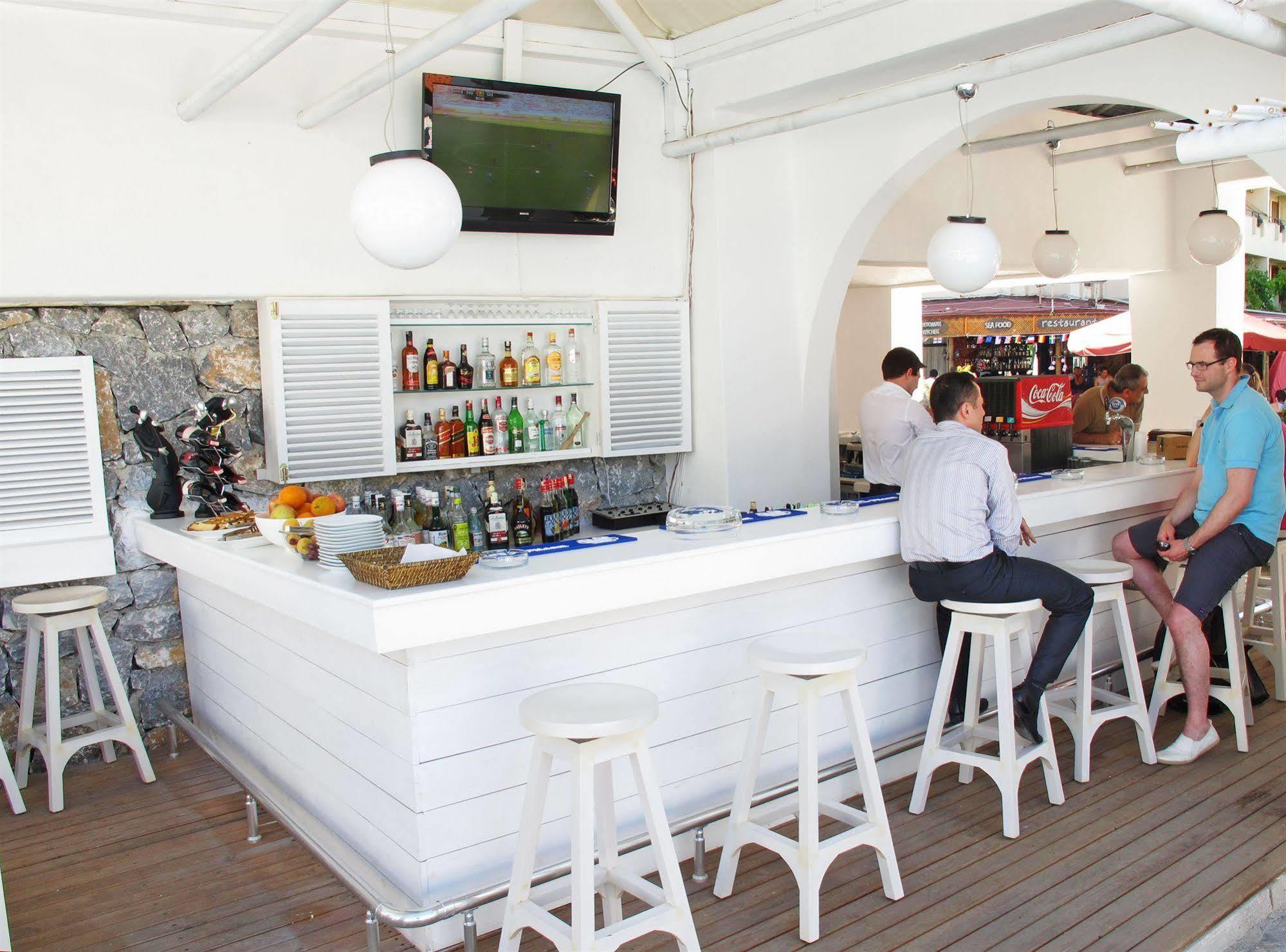 Casa & Blanca Hotel (Adults Only) İçmeler Extérieur photo