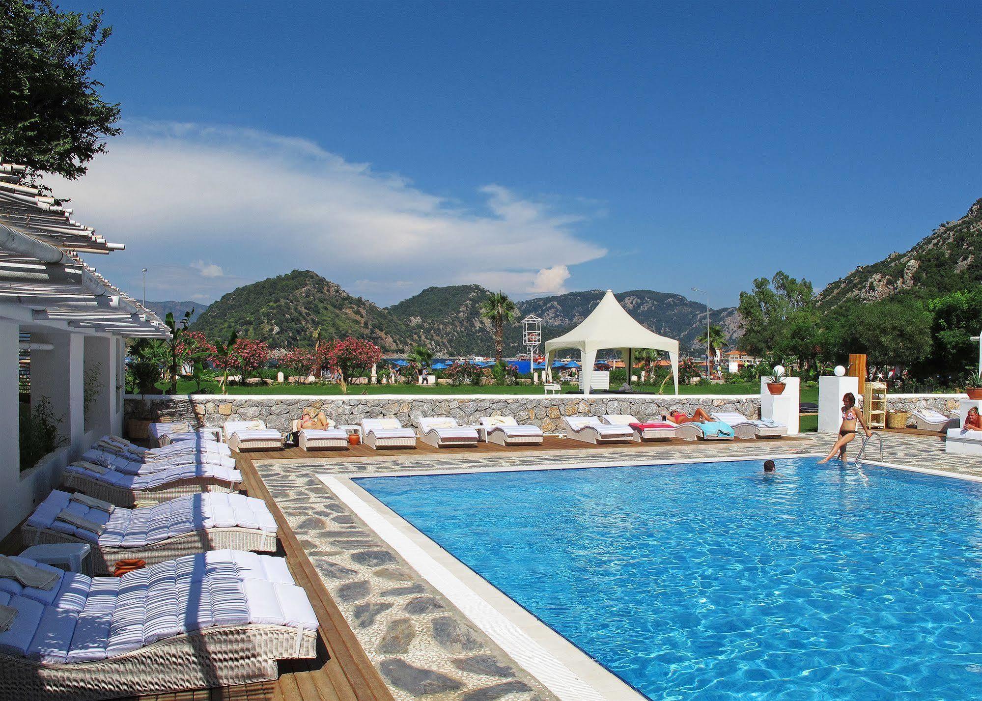 Casa & Blanca Hotel (Adults Only) İçmeler Extérieur photo