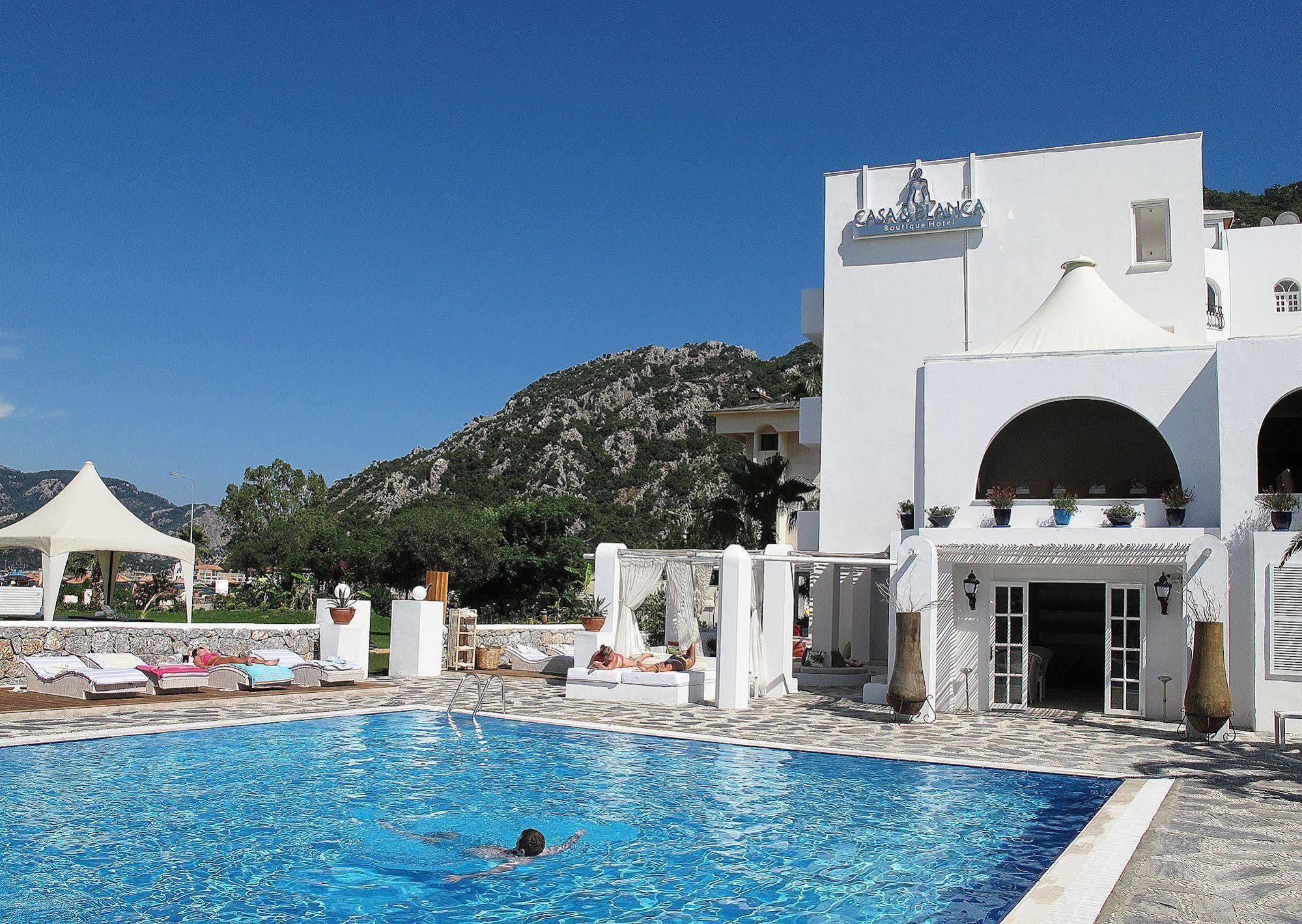 Casa & Blanca Hotel (Adults Only) İçmeler Extérieur photo