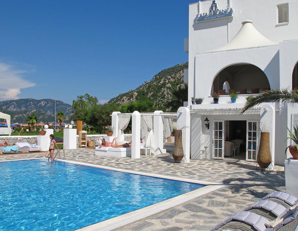 Casa & Blanca Hotel (Adults Only) İçmeler Extérieur photo