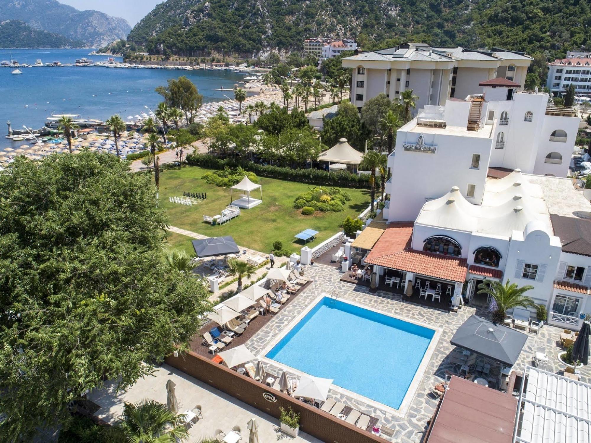 Casa & Blanca Hotel (Adults Only) İçmeler Extérieur photo