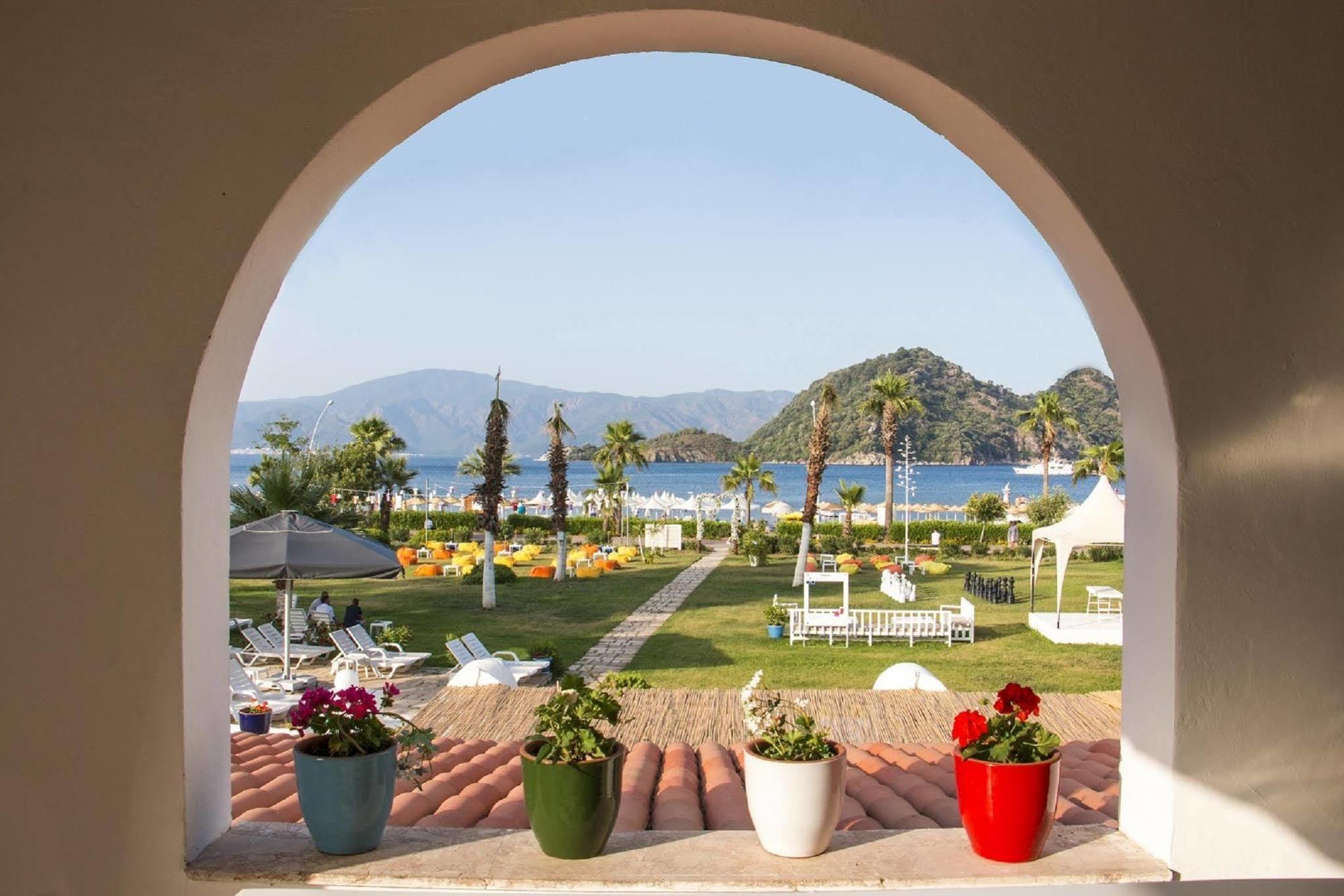 Casa & Blanca Hotel (Adults Only) İçmeler Extérieur photo