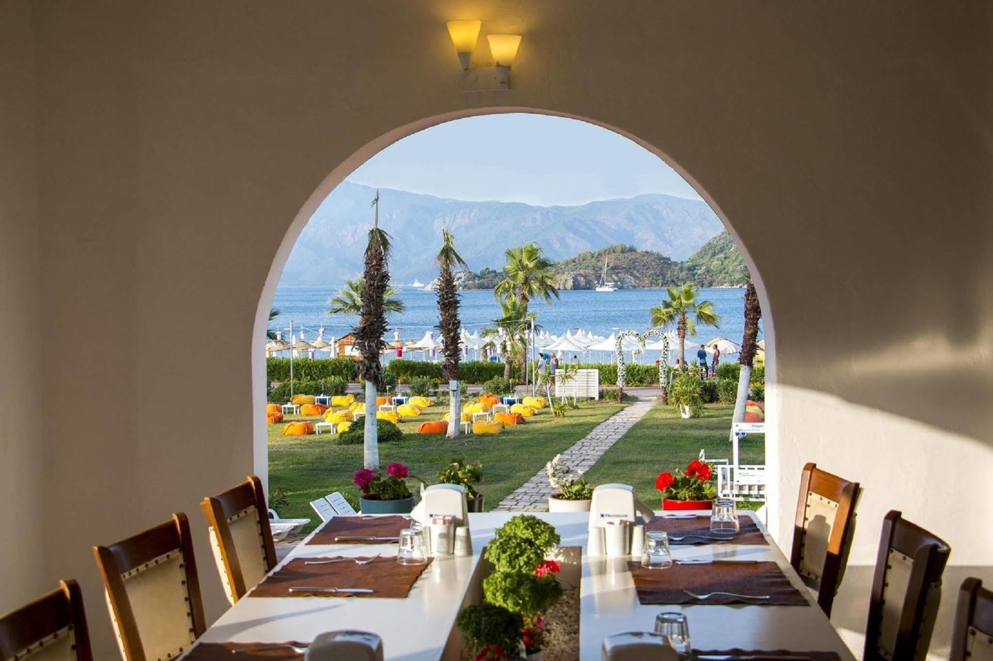 Casa & Blanca Hotel (Adults Only) İçmeler Extérieur photo