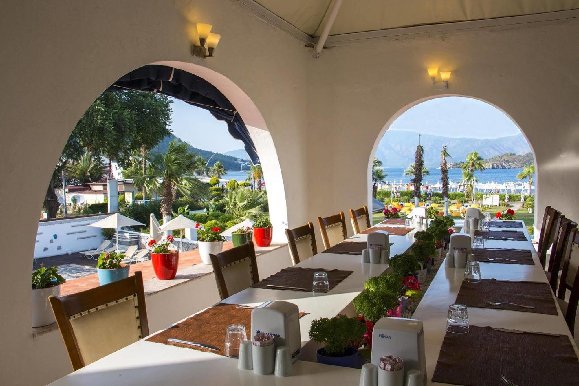 Casa & Blanca Hotel (Adults Only) İçmeler Extérieur photo