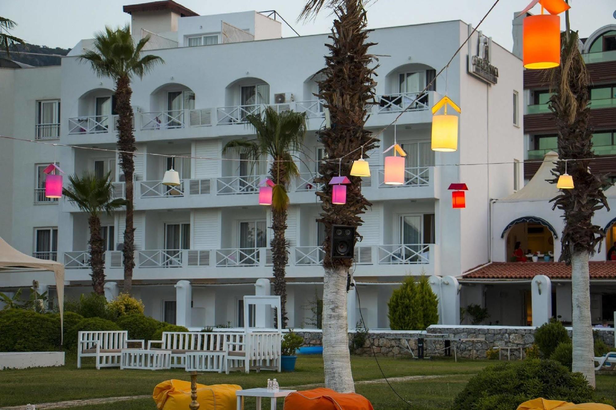 Casa & Blanca Hotel (Adults Only) İçmeler Extérieur photo