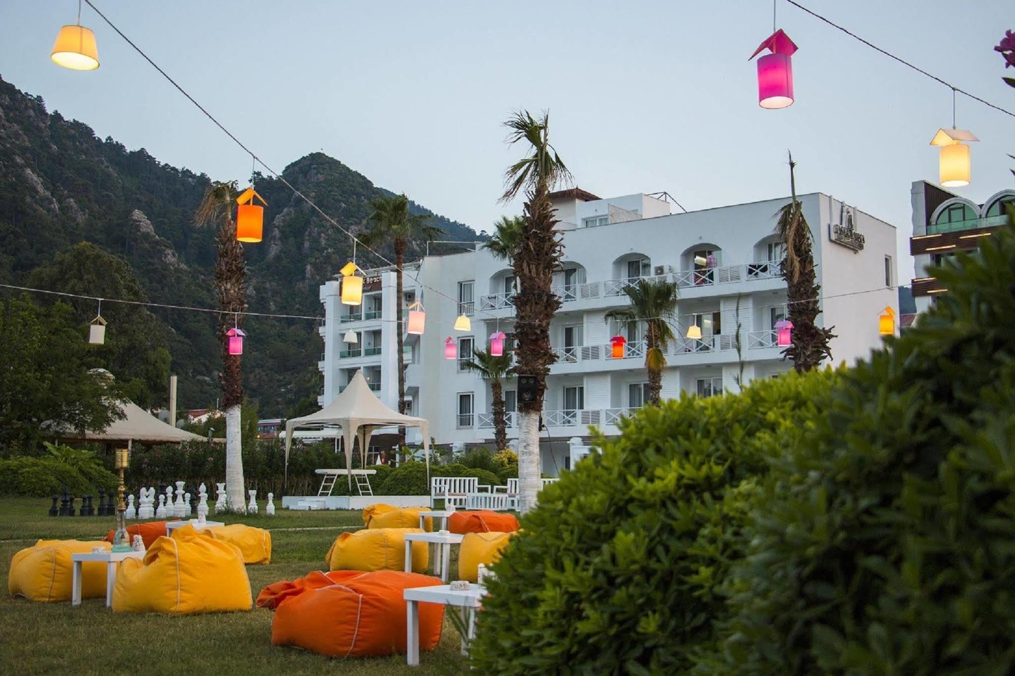 Casa & Blanca Hotel (Adults Only) İçmeler Extérieur photo