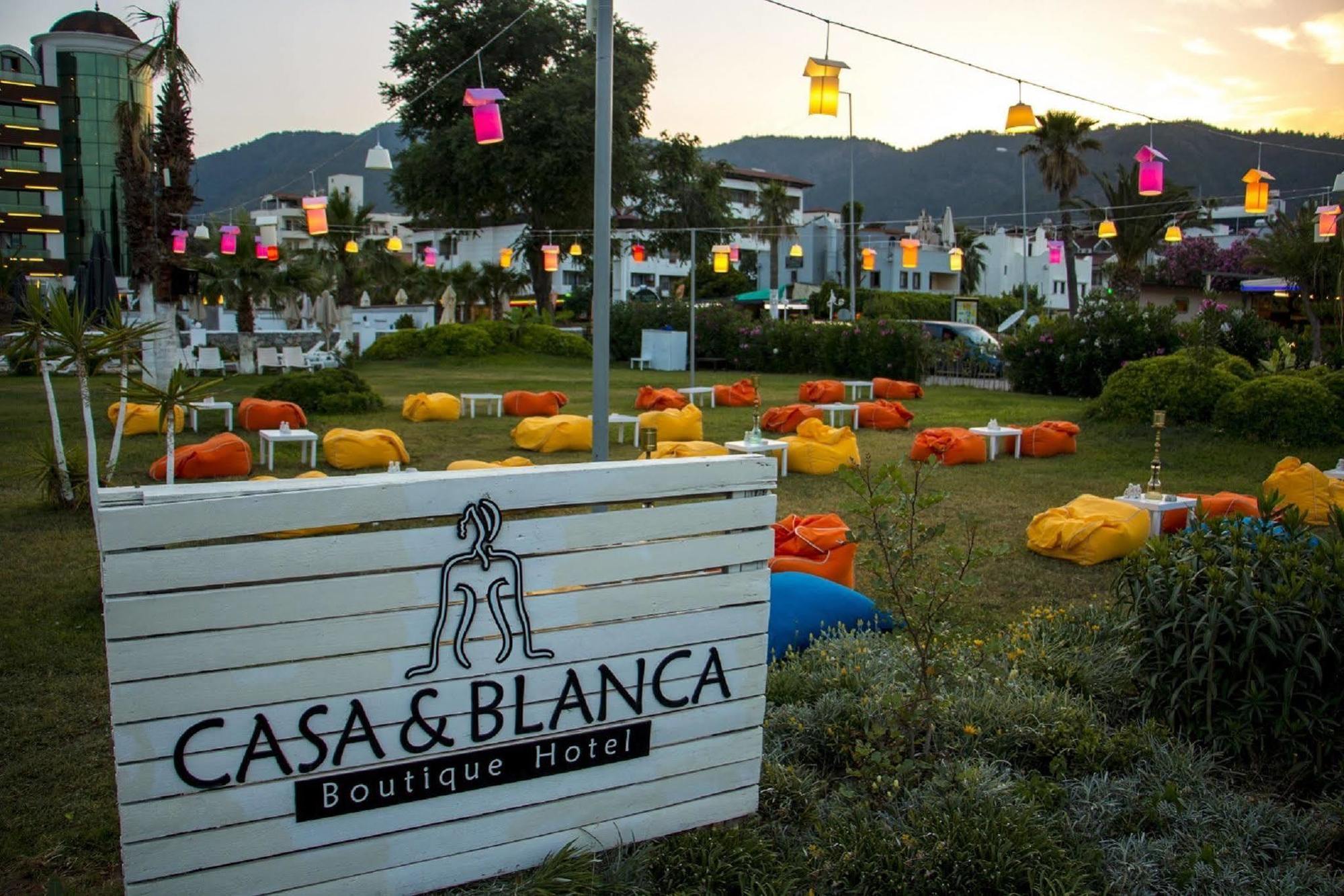 Casa & Blanca Hotel (Adults Only) İçmeler Extérieur photo