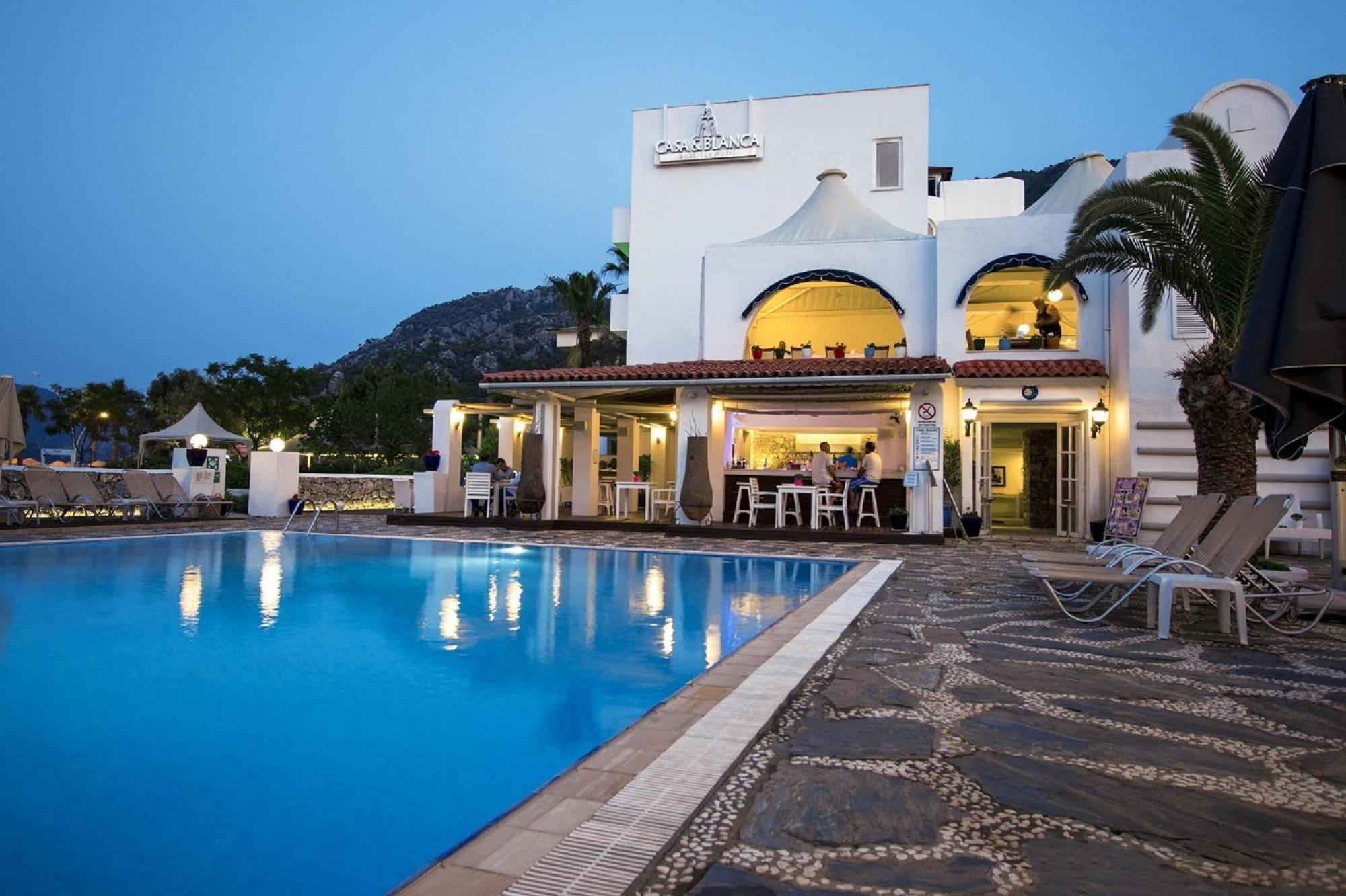 Casa & Blanca Hotel (Adults Only) İçmeler Extérieur photo