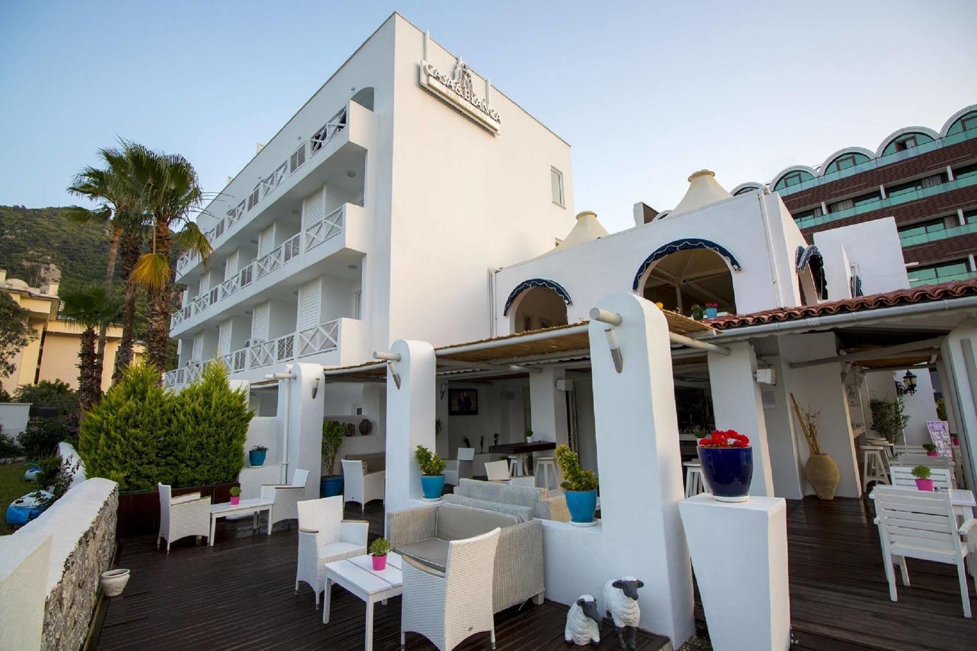 Casa & Blanca Hotel (Adults Only) İçmeler Extérieur photo