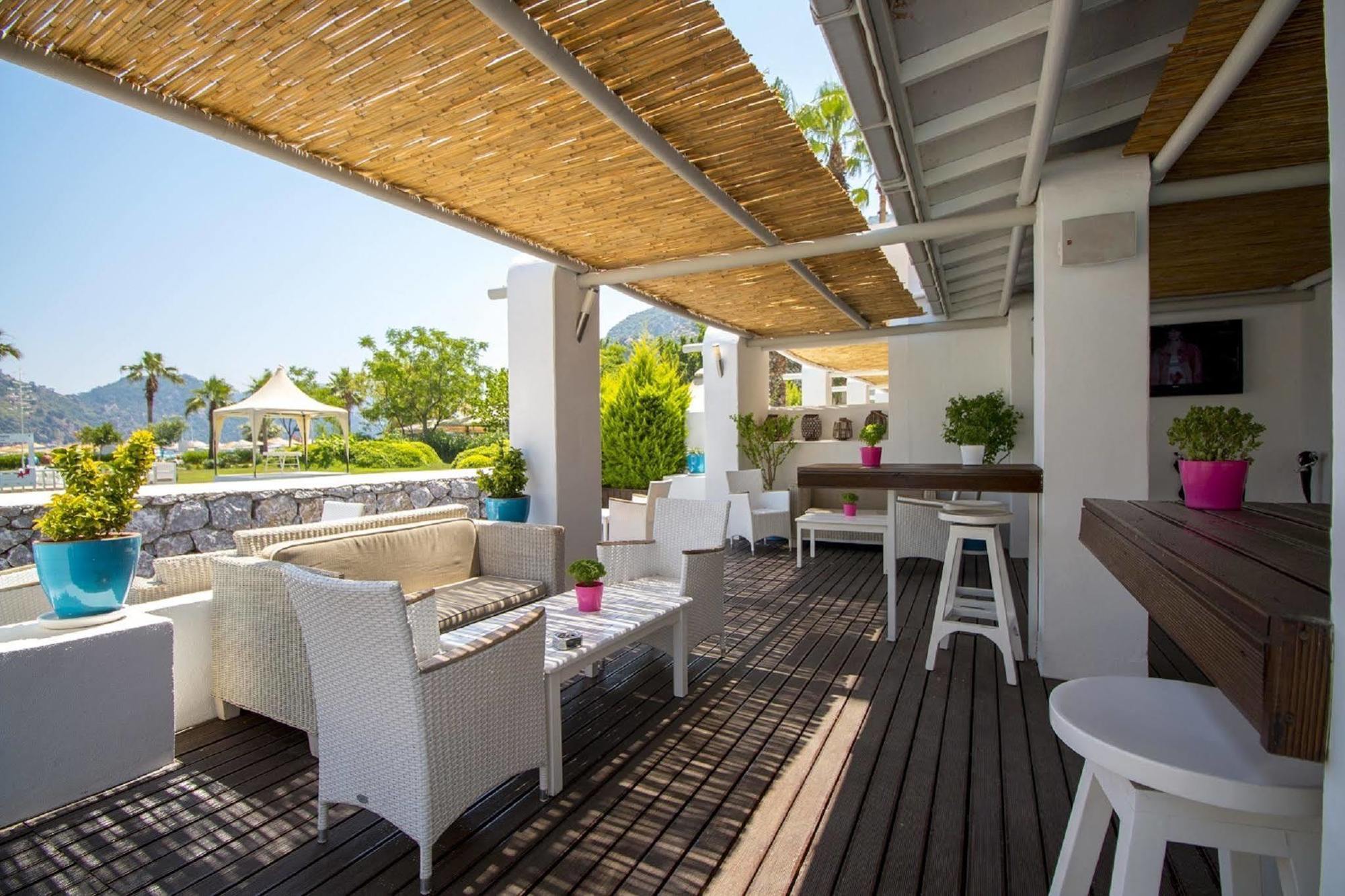 Casa & Blanca Hotel (Adults Only) İçmeler Extérieur photo