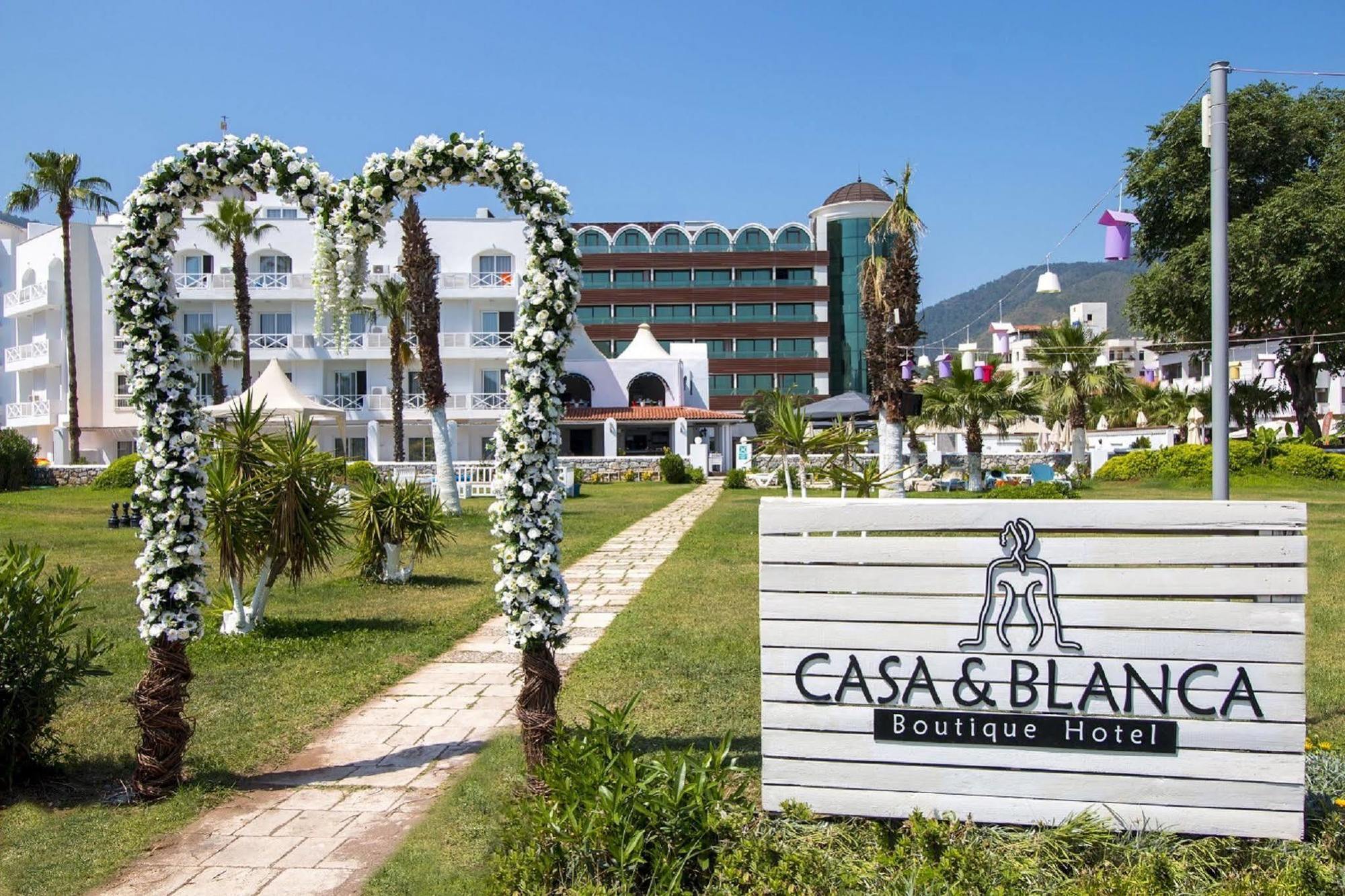 Casa & Blanca Hotel (Adults Only) İçmeler Extérieur photo