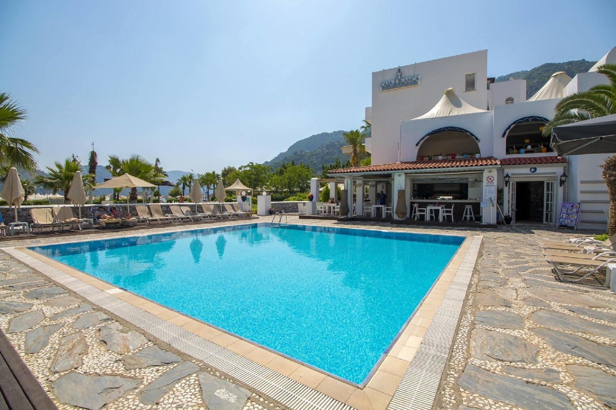 Casa & Blanca Hotel (Adults Only) İçmeler Extérieur photo