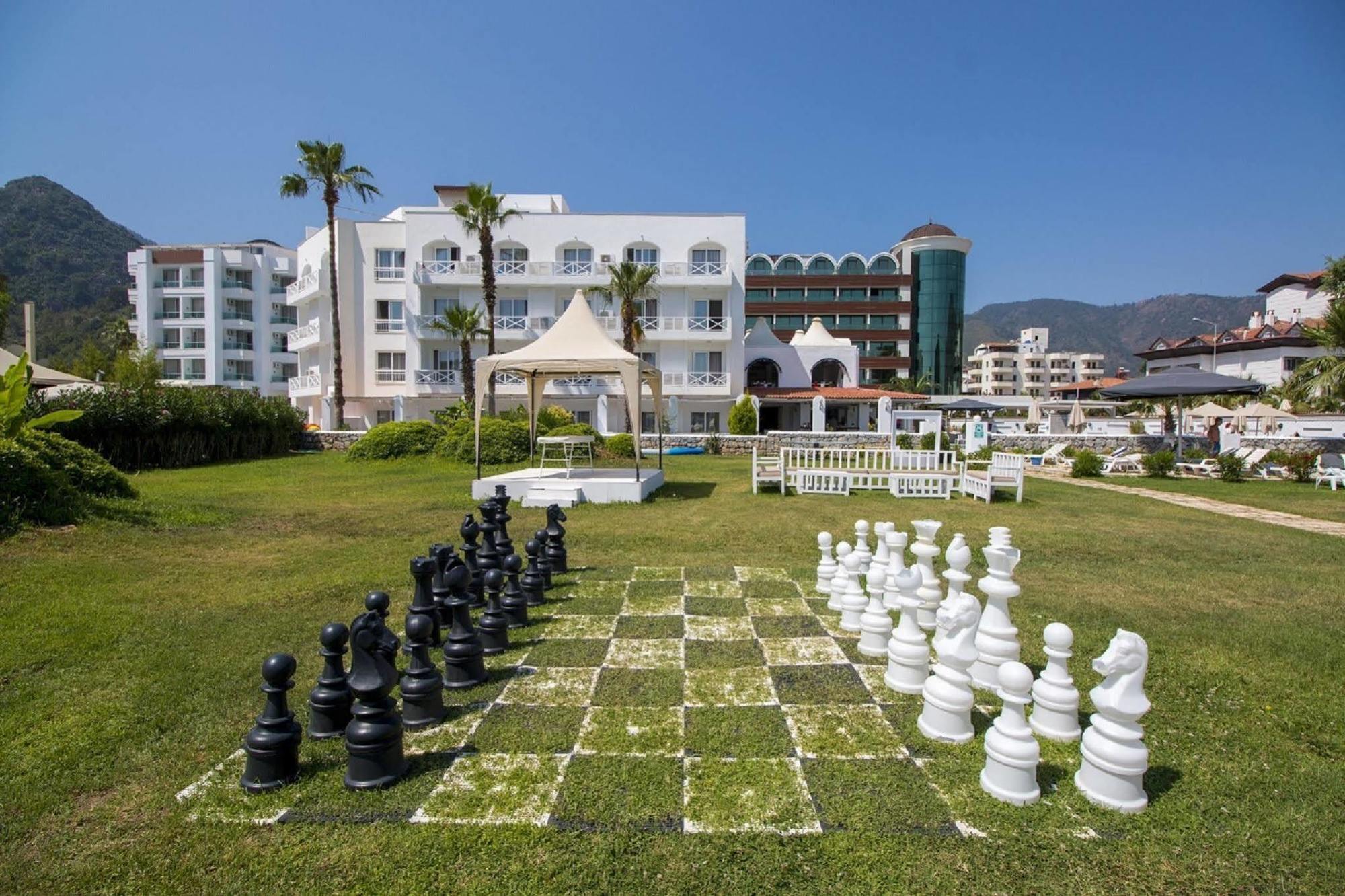 Casa & Blanca Hotel (Adults Only) İçmeler Extérieur photo