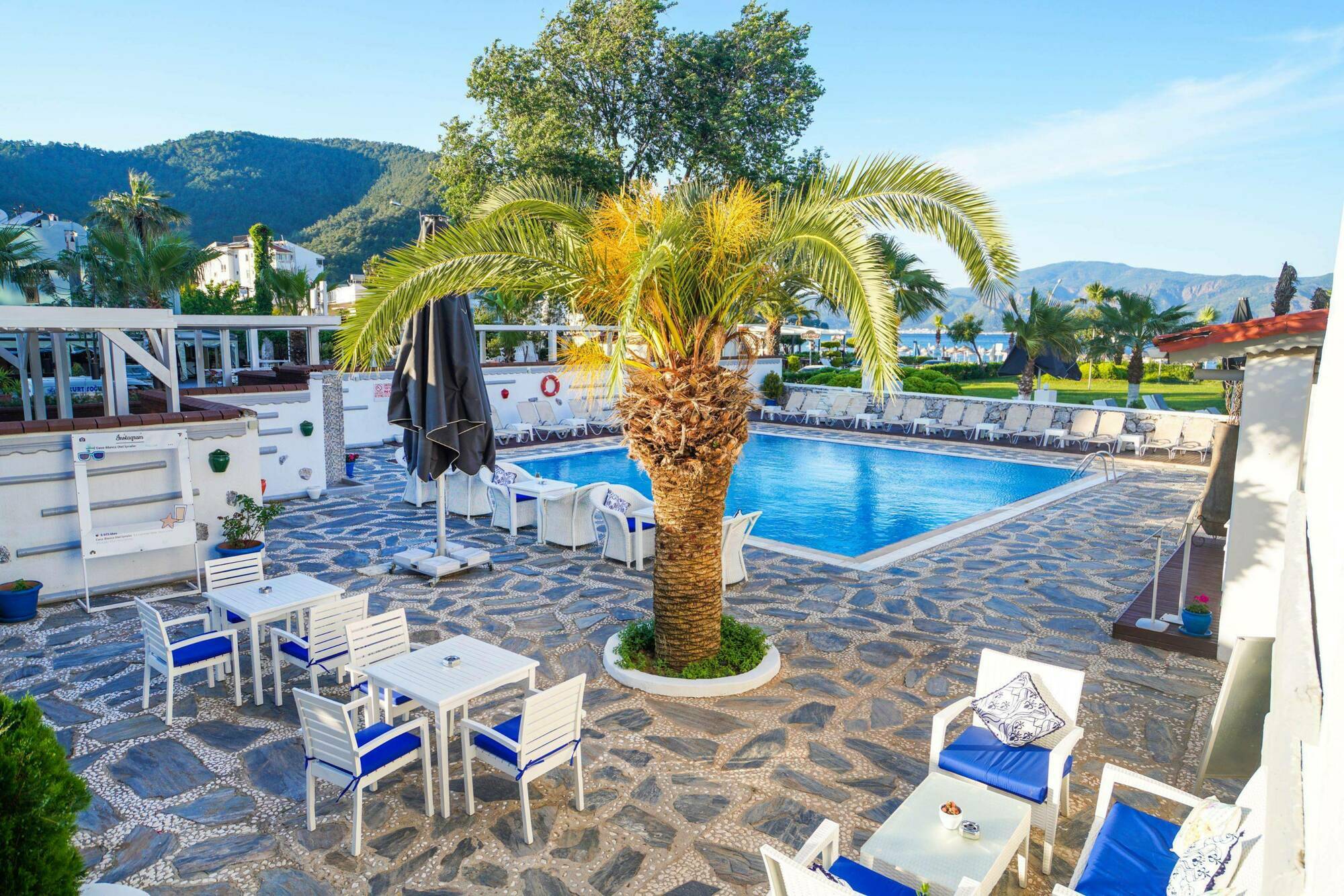 Casa & Blanca Hotel (Adults Only) İçmeler Extérieur photo
