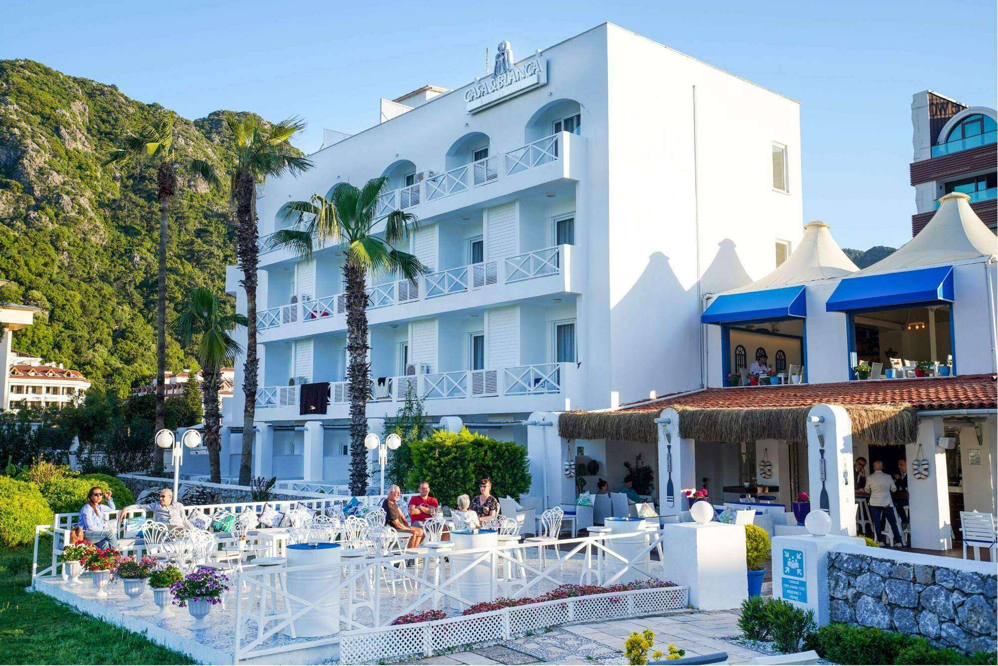 Casa & Blanca Hotel (Adults Only) İçmeler Extérieur photo