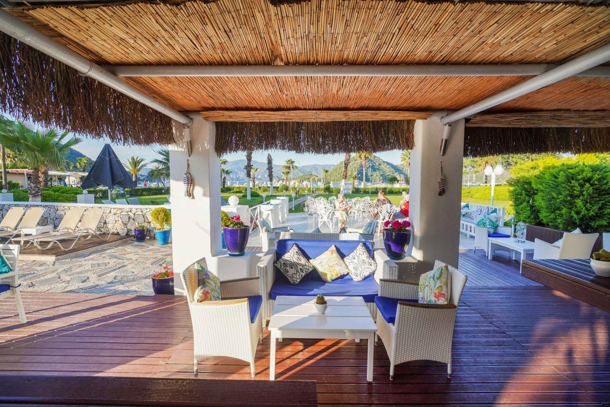 Casa & Blanca Hotel (Adults Only) İçmeler Extérieur photo
